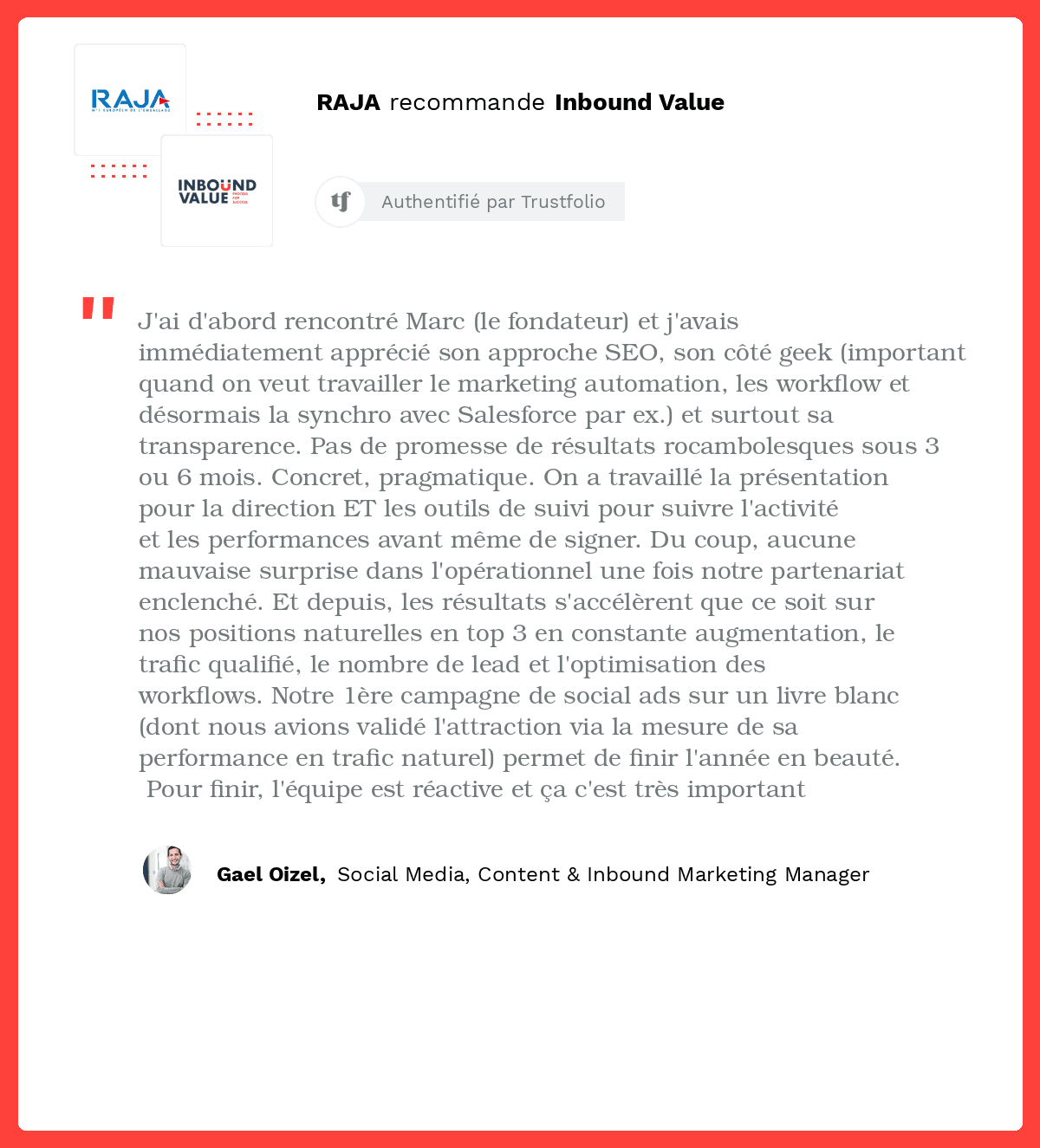 Avis Client Inbound Value x Raja.png